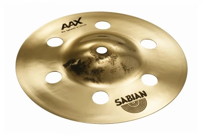 Тарелка Splash Sabian 08" AAX Air Splash