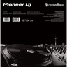 PIONEER RB-VD1-K Тайм-код пластинки для rekordbox DVS, черные (пара)