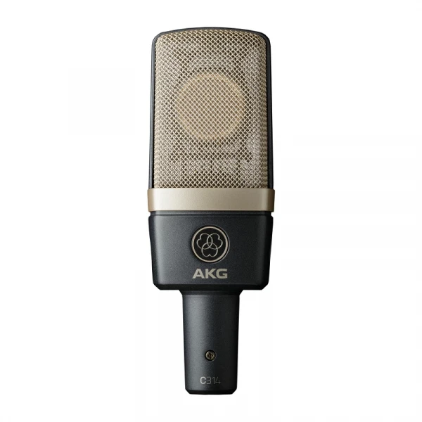 Конденсаторный микрофон AKG C314 с 1" мембраной