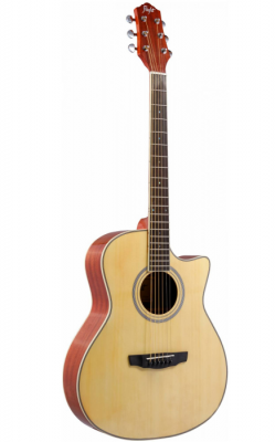 Акустическая гитара FLIGHT AG-210C NA