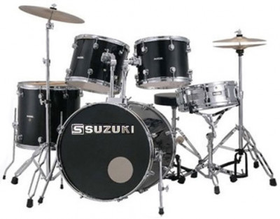 Suzuki SDS-101B барабанная установка- полный комплект
