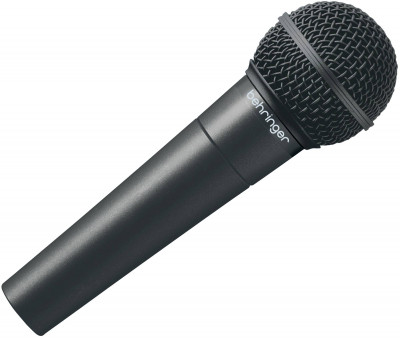 Behringer XM8500 динамический вокальный студийный кардиоидный микрофон