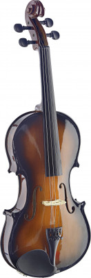 STAGG VN-4/4-SB скрипка полный комплект + футляр