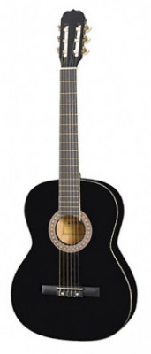 Veston C-45A BK 4/4 классическая гитара