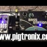 PIGTRONIX BSC Bass Station Custom Shop Pedal