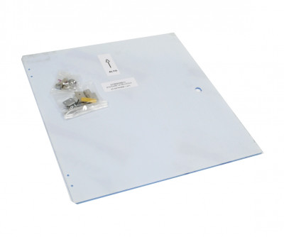 TEMPO STKP12 дверца для рэкового шкафа 12U, Только для рэков серии "СТ"