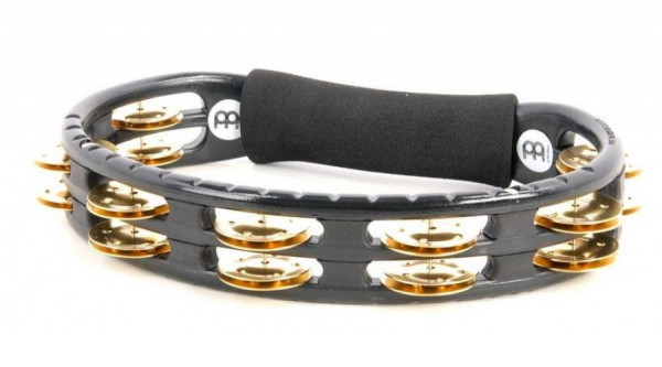 Meinl TMT1B-BK Тамбурин ручной