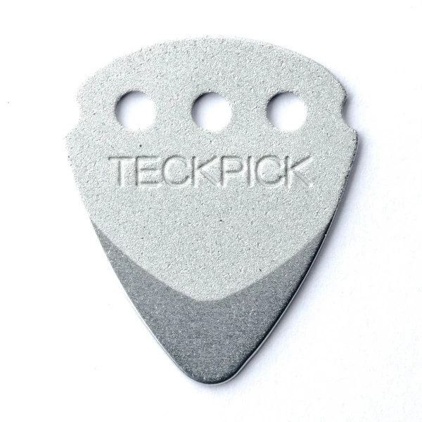 Медиаторы Dunlop 467RCLR Teckpick 12Pack, бесцветные, алюминий, 12 шт.