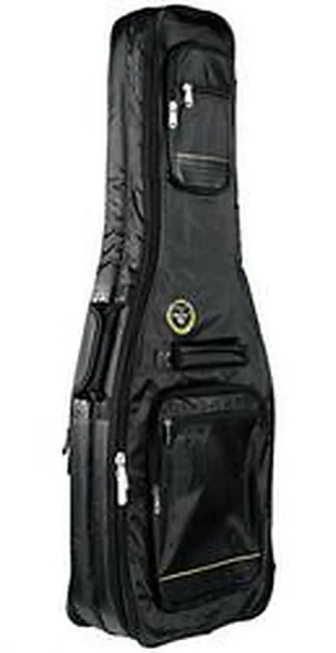 Чехол для двух электрогитар Rockbag RB20612B/PLUS, серия Premium, подкладка 30 мм, чёрный