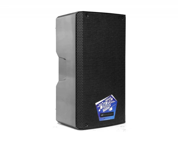 Активная акустическая система dB Technologies KL12, 800 Вт, 127 dB, 12"/1", Bluetooth®, пластик
