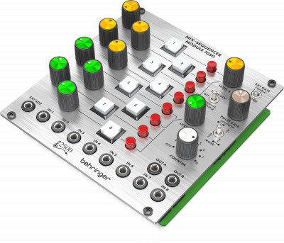 Модуль Behringer MIX-SEQUENCER MODULE 1050