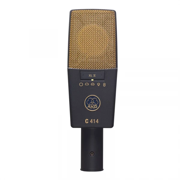 Конденсаторный микрофон AKG C414XLII с 1" мембраной 2072Z00230