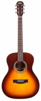 Aria 501 TS акустическая гитара
