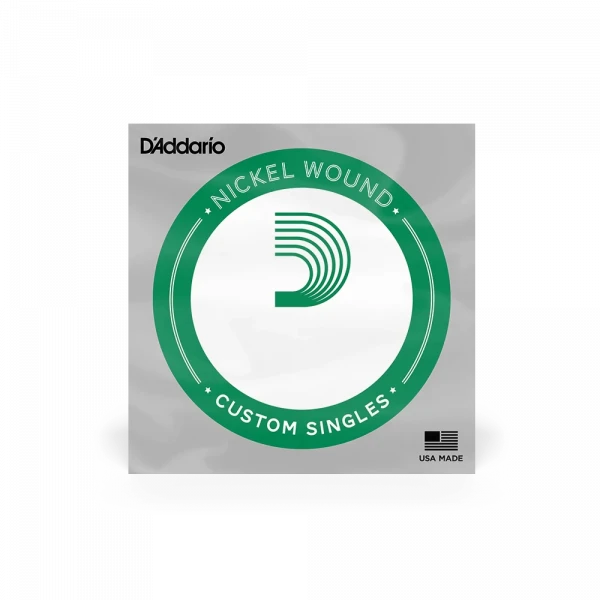 Одиночная струна для электрогитары 25 D'Addario PNG025