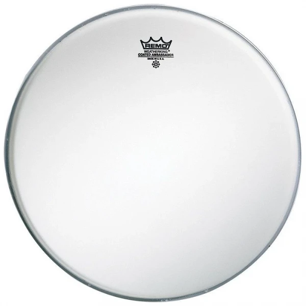 Пластик для барабана REMO BR-1320-00 BASS AMBASSADOR CLEAR, 20''
