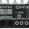 Behringer Xenyx QX1622USB аналоговый микшер с USB/аудио интерфейсом