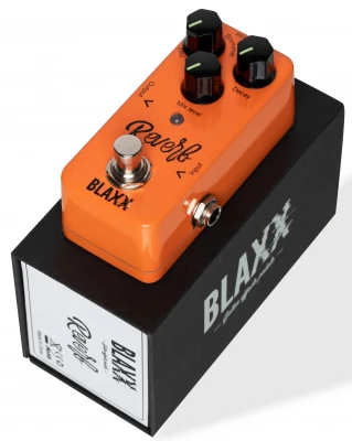 Гитарный эффект STAGG BX-REVERB