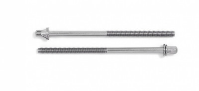 GIBRALTAR SC-BDKR/S Bass Drum Key Rod 7/32" натяжные винты для бас-бочки 4 3/6" (106 мм) 4 шт