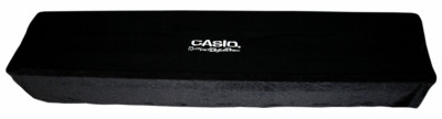 Накидка для CASIO CDP бархатная чёрная