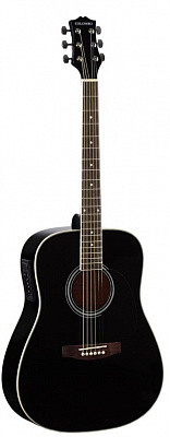 Colombo LF-4111 EQ BK электроакустическая гитара