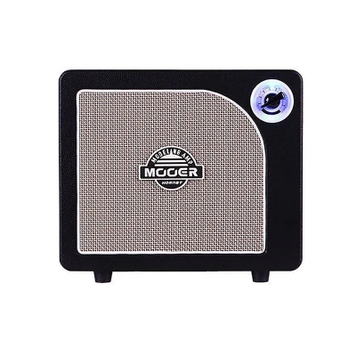 Моделирующий гитарный комбо Mooer DH01 Hornet 15BK, 15Вт, 1х6.5", черный