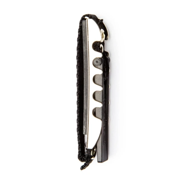 Каподастр для гитары с закругленной накладкой грифа Dunlop 11C Advanced Curved