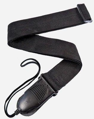 Ремень для акустической гитары Planet Waves PWSPA200, 50 мм, нейлон, быстрое снятие Quick Release