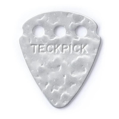 Медиаторы с текстурой, алюминий, 12 шт. Dunlop 467RTEX Teckpick 12Pack