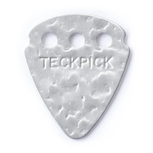 Медиаторы с текстурой, алюминий, 12 шт. Dunlop 467RTEX Teckpick 12Pack
