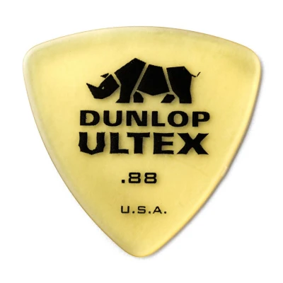 Медиаторы Dunlop 426P088 Ultex Triangle 6Pack, толщина 0.88 мм, 6 шт.