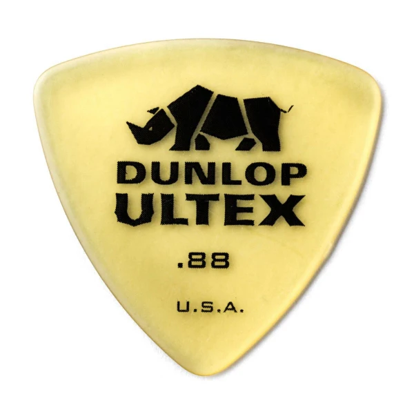 Медиаторы Dunlop 426P088 Ultex Triangle 6Pack, толщина 0.88 мм, 6 шт.
