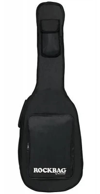 Чехол для электрогитары Rockbag RB20526B, серия Basic, подкладка 5 мм, чёрный