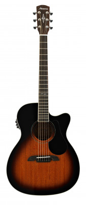 Alvarez AF66CESB электроакустическая гитара