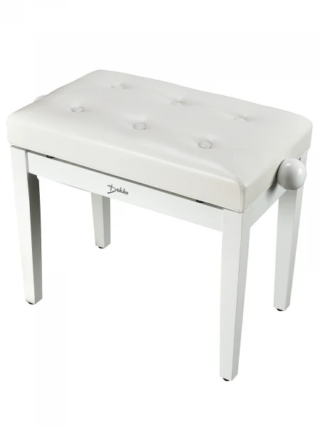 DEKKO JR-40 WH банкетка регулируемая кожзам