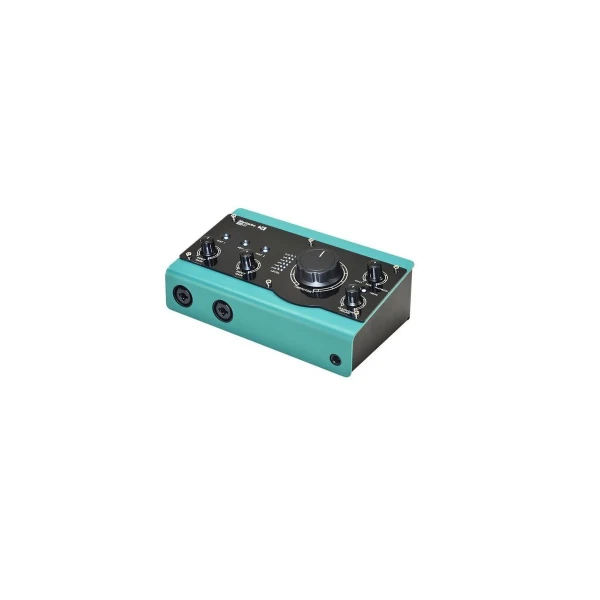 Аудиоинтерфейс USB, 2 канала, 24 bit/192 kHz Montarbo DSI-22