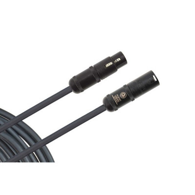 PLANET WAVES PW-AMSM-25 микрофонный кабель XLR мама-XLR папа 7,62 м