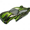 Зеленый кузов для трагги Himoto E8XTL