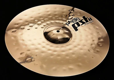 Тарелка Crash Paiste 16" PST8 Rock Crash