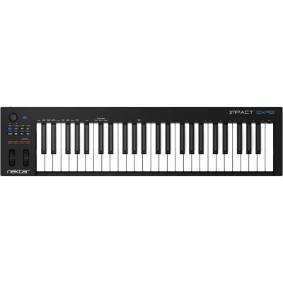 MIDI Контроллер NEKTAR Impact GX49, 49 клавиш