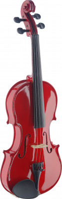 STAGG VN-4/4-TR скрипка полный комплект + футляр