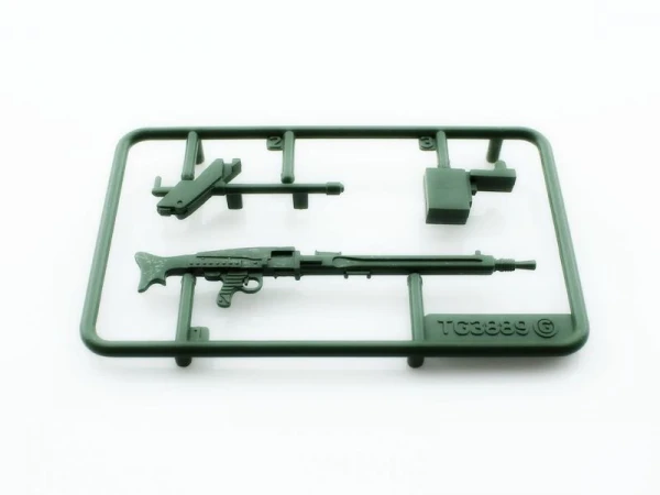 Пулемет для танка Leopard 2A6