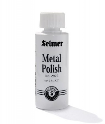Средство для чистки металлических поверхностей духовых инструментов SELMER 2979