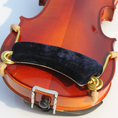 Мостик для скрипки FOM ME-041 4/4-3/4 на металлической основе