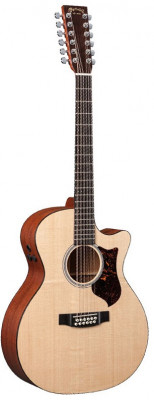 MARTIN GCP-12 PA4 электроакустическая гитара