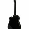 Гитара акустическая MARTIN ROMAS MR-441 Дредноут черного цвета