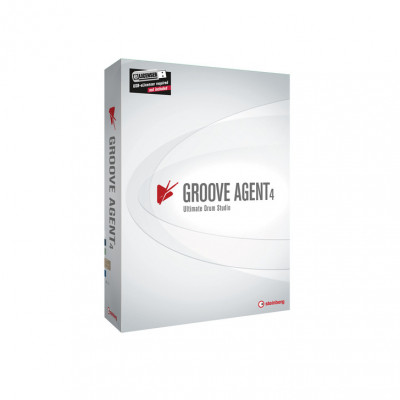 STEINBERG Groove Agent 4 программа виртуальных ударных инстр
