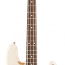 Fender Flea Jazz Bass Rosewood Fingerboard Roadworn Shell Pink бас-гитара
