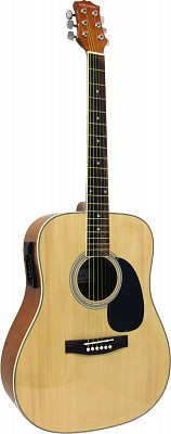Colombo LF-4111 EQ N электроакустическая гитара
