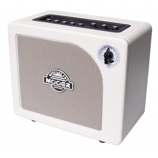 Моделирующий гитарный комбо Mooer DH02 Hornet 15WH, 15Вт, 1х6.5", белый