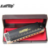 Губная гармошка диатоническая EASTTOP T008S B